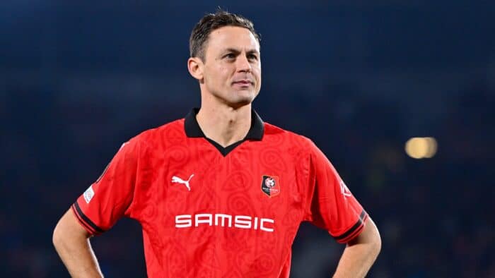 Nemanja Matic set to join Serie A side Sassuolo
