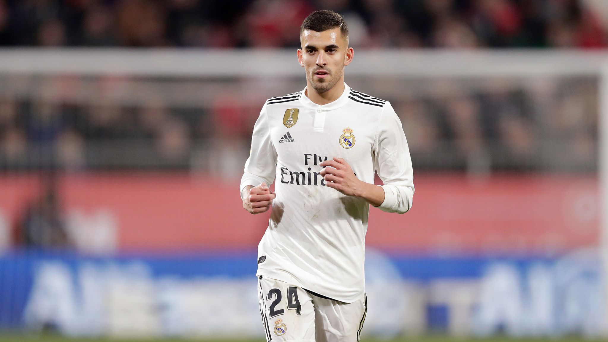 Dani Ceballos (Credit: Getty Images)