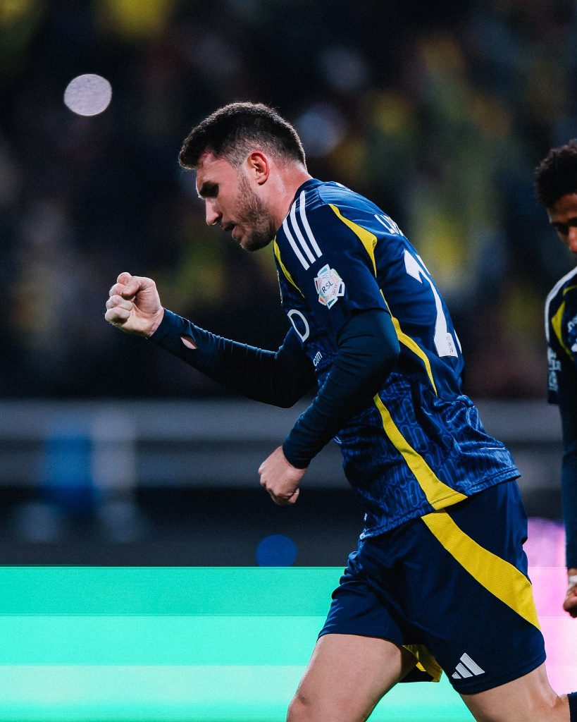 Aymeric Laporte (Photo Credit: Aymeric Laporte via X )