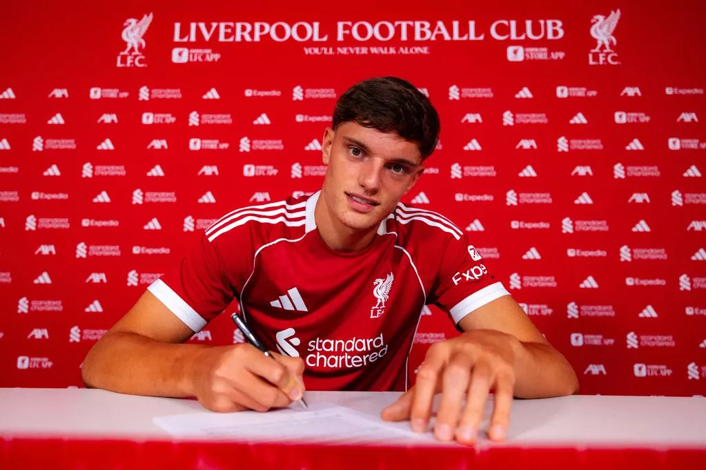 Giovanni Leoni chose Liverpool despite higher bid from Newcastle