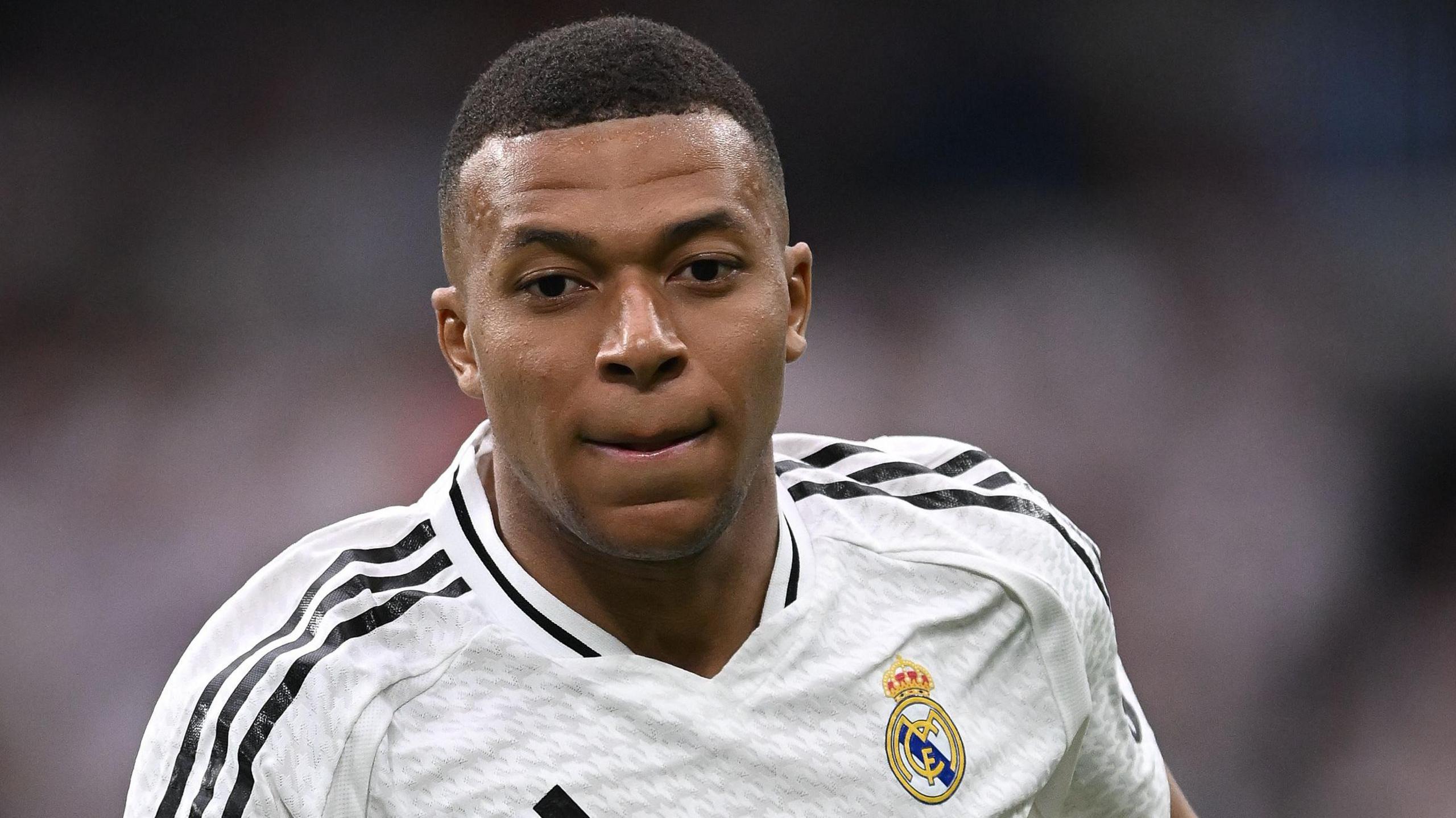 Kylian Mbappé of Real Madrid (Photo Credit: Real Madrid via X)