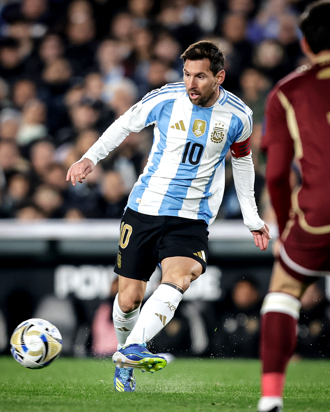 Lionel Messi to miss Ecuador clash
