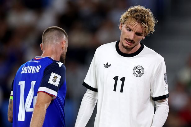Nick Woltemade (Photo Credit: Germany's Media)
