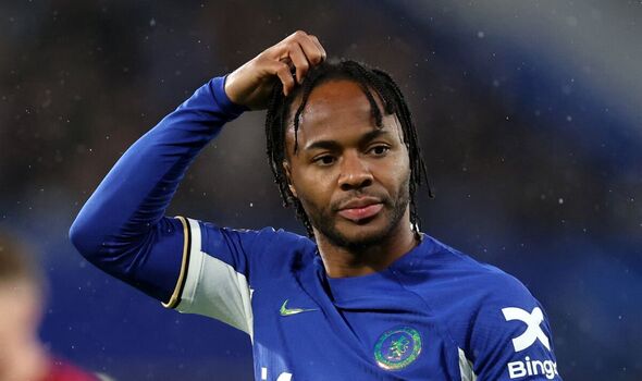 Raheem Sterling 