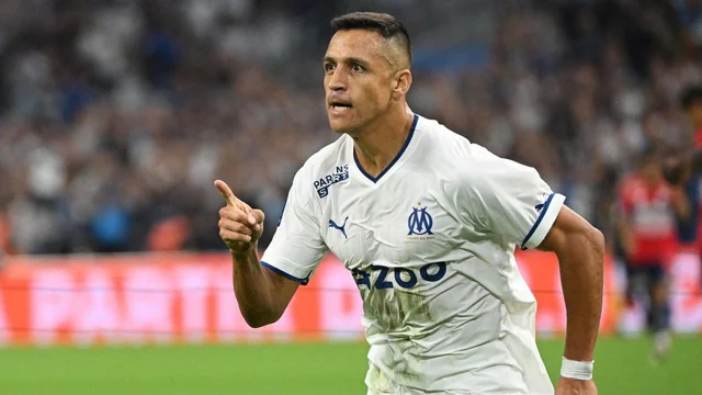 Aléxis Sanchez (Credit: Getty Images)