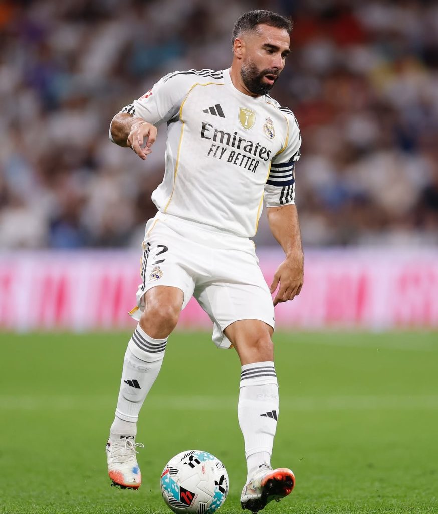 Daniel Carvajal (Photo Credit: Daniel Carvajal via Instagram)