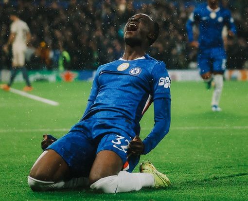 Tyrique Goerge (Photo Credit: Chelsea via X)