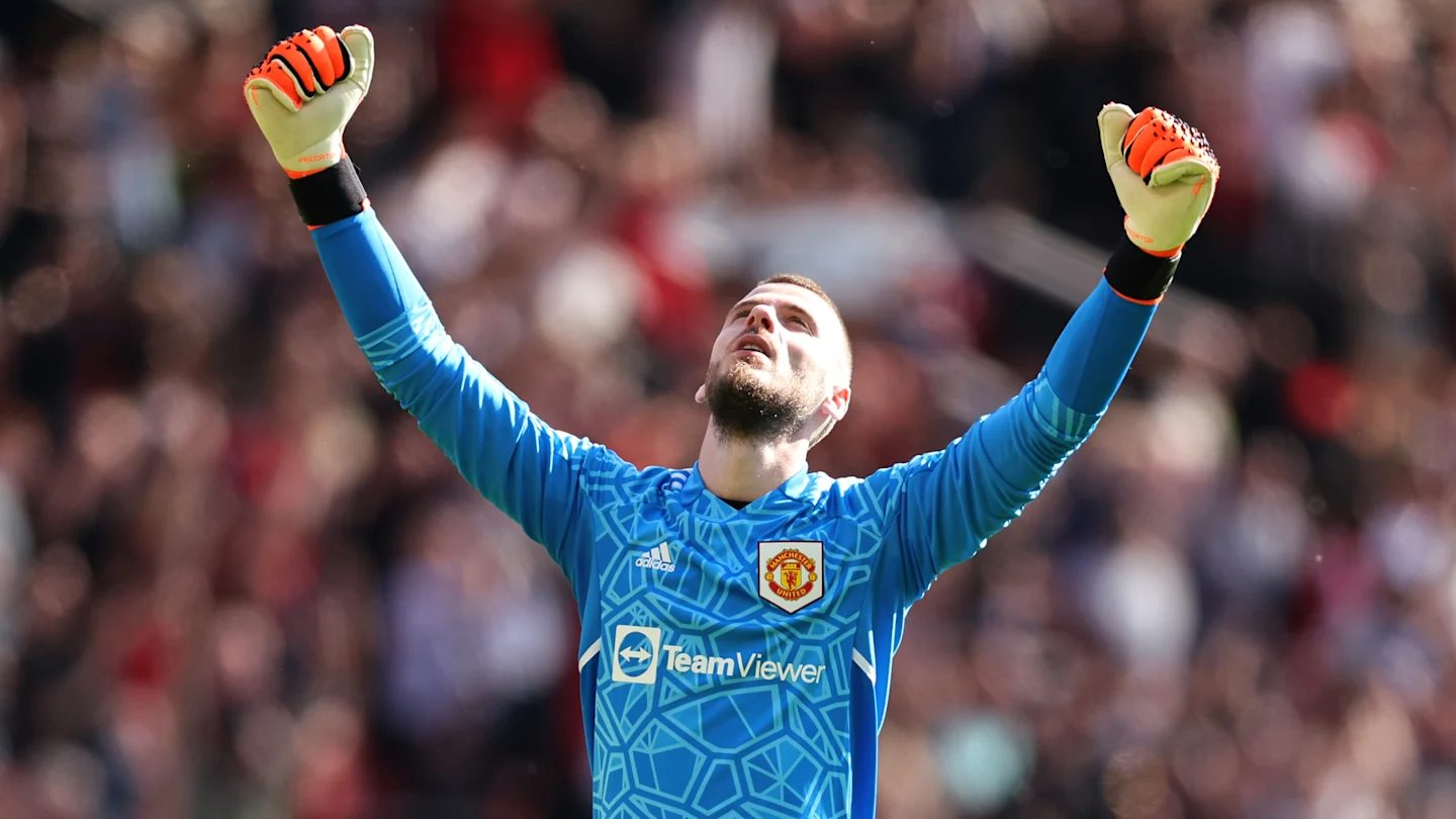 David De Gea (Photo Credit: Manchester United via X)