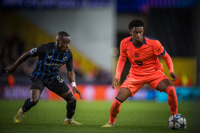 Balde of Barcelona (Photo Credit: Barcelona via X)
