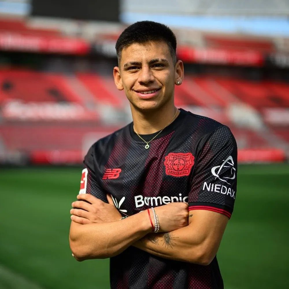 Claudio Echeverri (Photo Credit : Claudio Echeverri via Instagram)