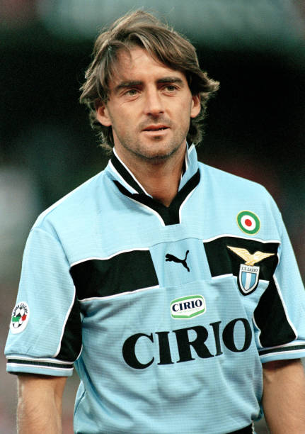 Roberto Mancini ( Photo Credit: Lazio Media Via X)