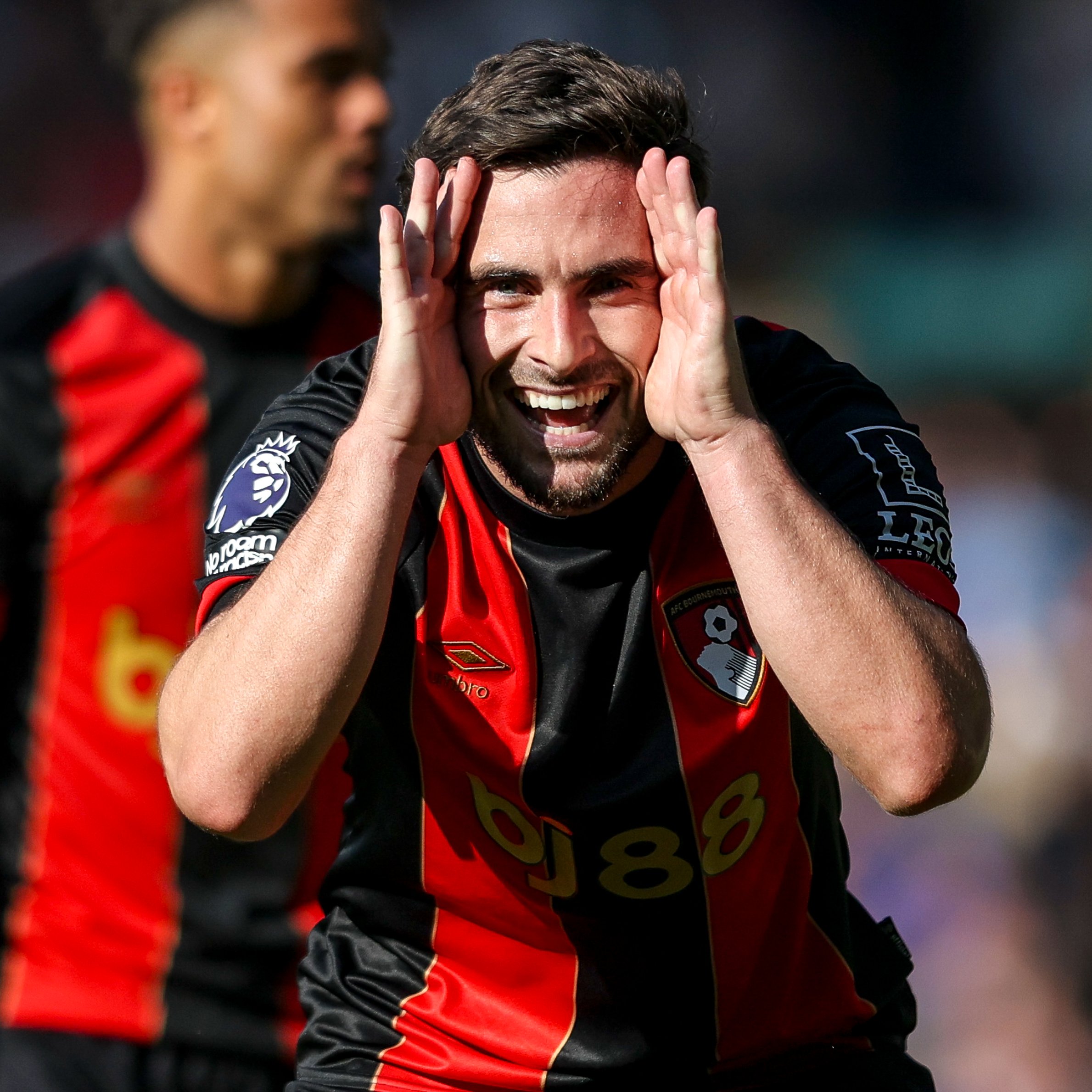 Lewis Cook (AFC Bournemouth via X)