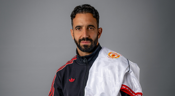 Ruben Amorim (Photo Credit: @ManUtd on X).
