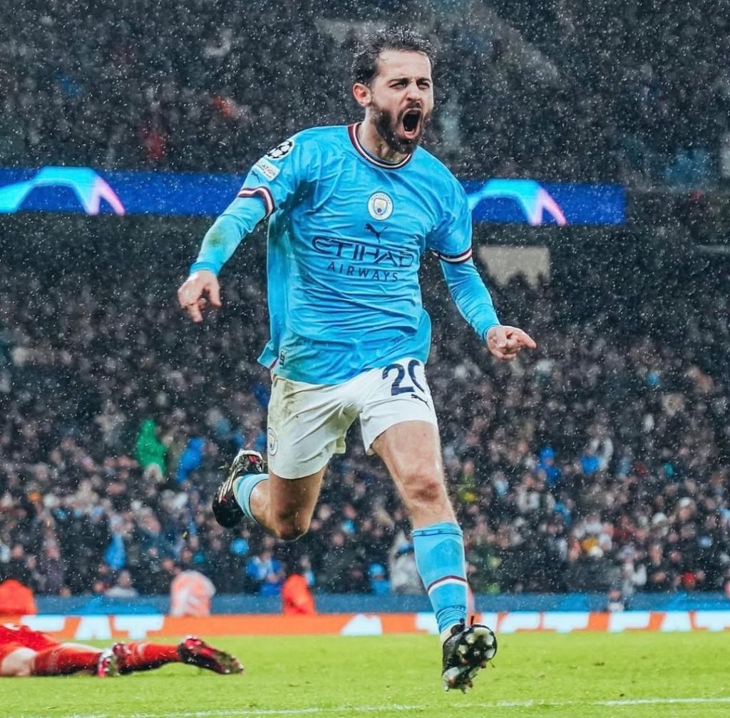 Bernardo Silva (Photo Credit: Bernardo Silva via Instagram)