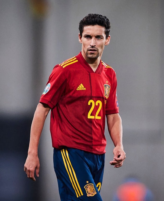 Jesús Navas (Photo Credit: Jesús Navas via Instagram)