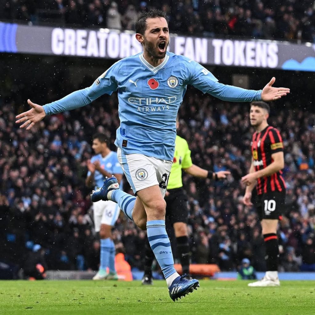 Bernardo Silva (Photo Credit: Bernardo Silva via Instagram)