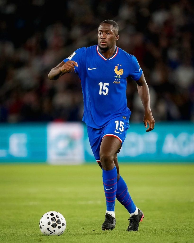 Ibrahima Konaté (Photo Credit: Ibrahima Konaté via Instagram)
