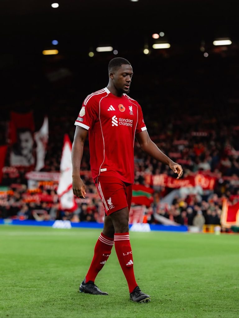 Ibrahima Konaté (Photo Credit: Ibrahima Konaté via Instagram)
