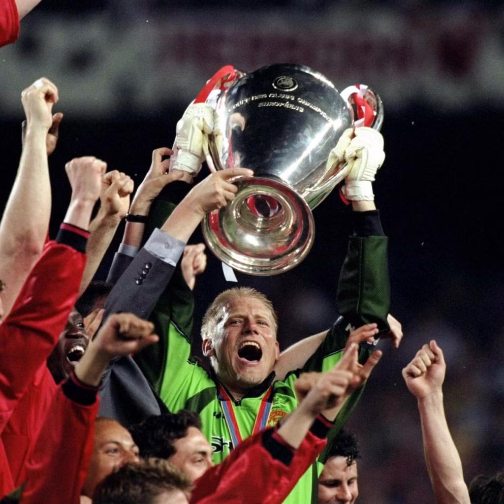 Peter Schmeichel (Photo Credit: Uefa website)