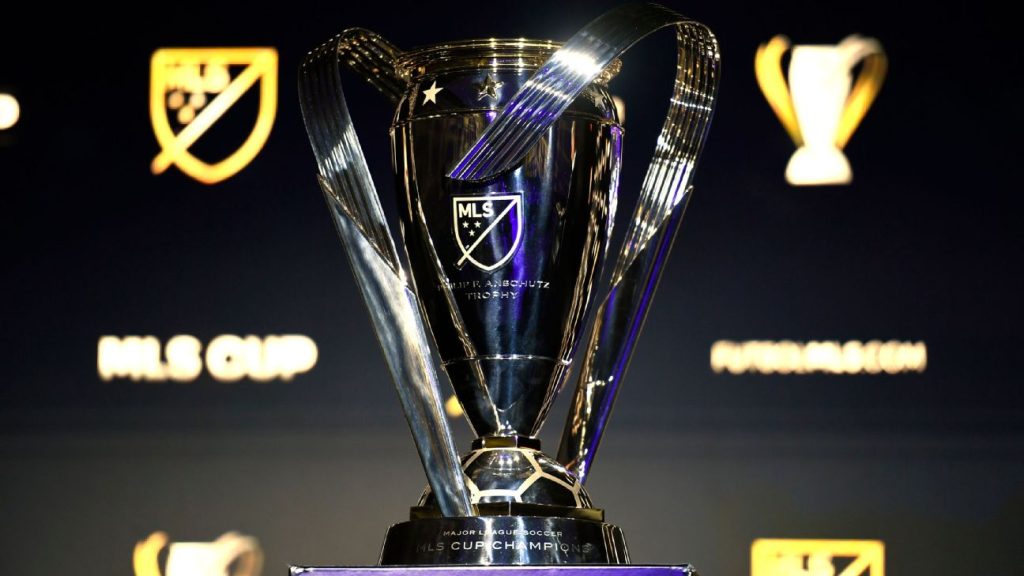 MLS CUP (Photo Credit: MLS website)