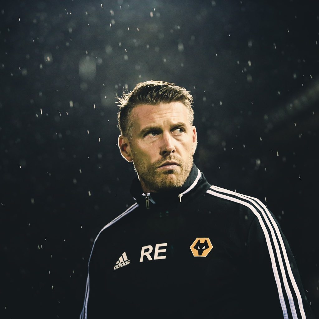 Rob Edwards (Photo Credit: Woles Via X)