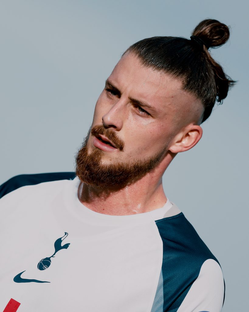 Radu Dragusin (Photo Credit: Tottenham via X)