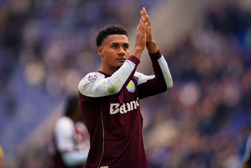 Ollie Watkins (Photo Credit: Aston Villa Media via X)