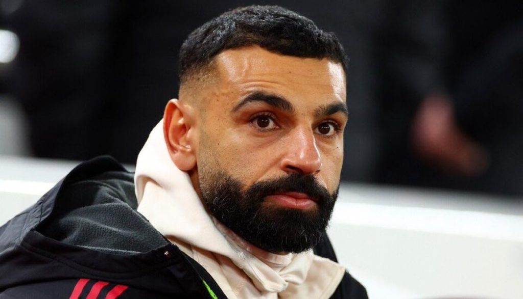 Mohamed Salah. (Photo Credit: Liverpool Media).