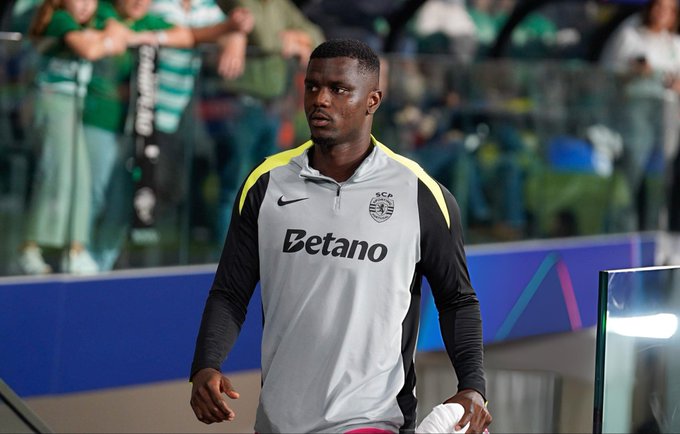 Ousmane Diomande (Photo Credit: Fabrizio Romano via X)