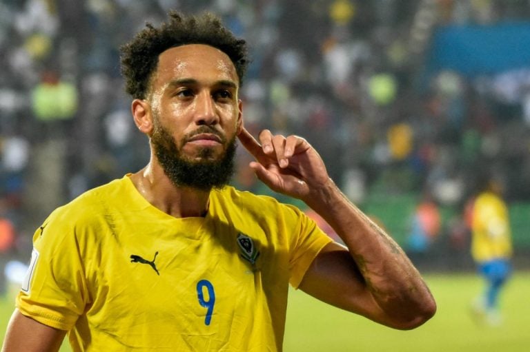 Pierre-Emerick Aubameyang (Photo Credit: Gabon Media via X)