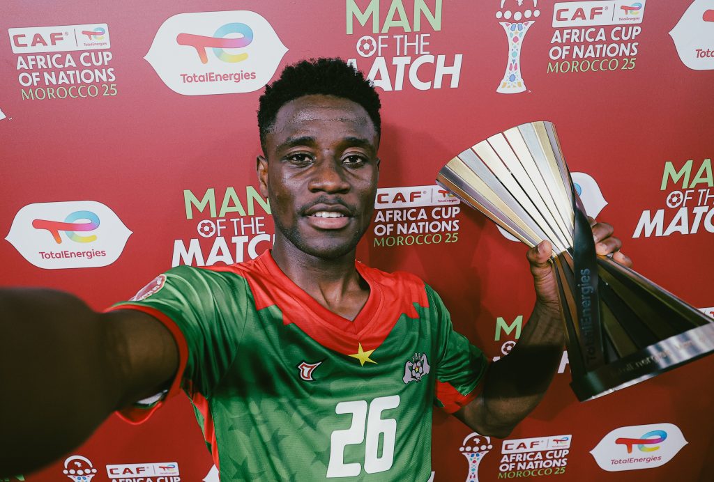 Arsène Kouassi (Photo Credit: CAF Online via X)
