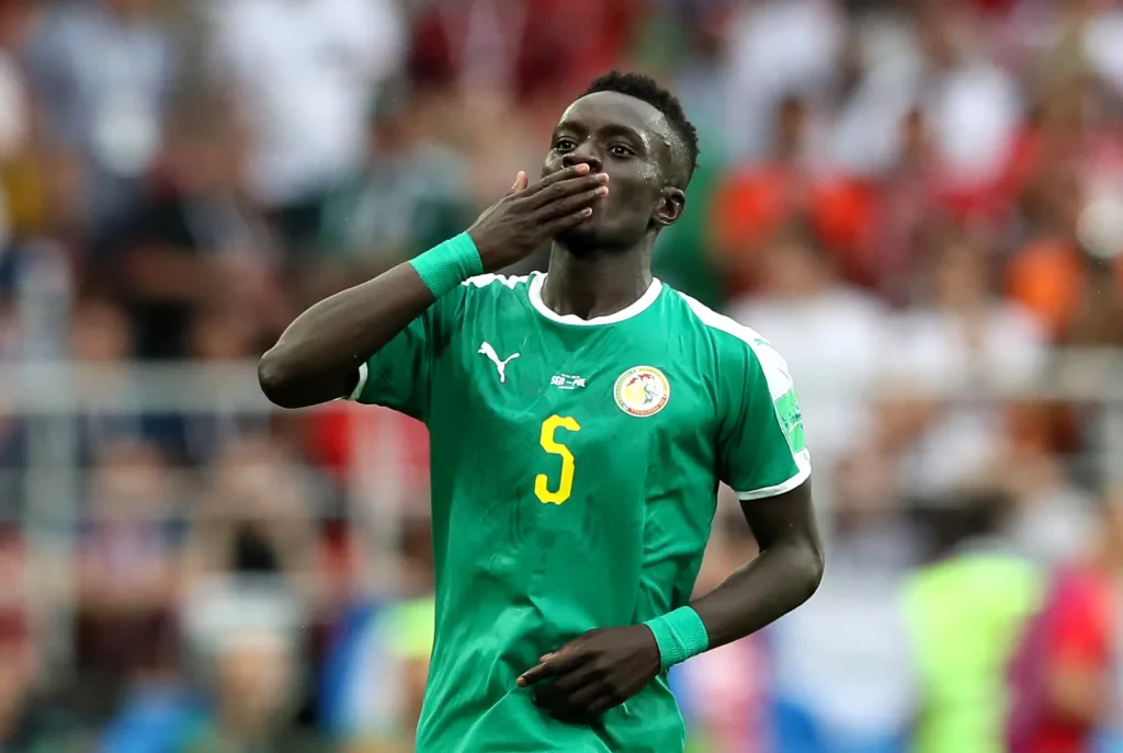 Idrissa Gana Gueye - Photo Credit : Royalbluemersey