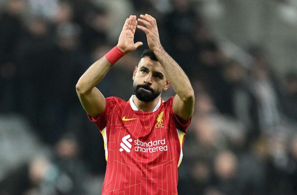 Mohamed Salah. (Photo Credit: Liverpool Media).