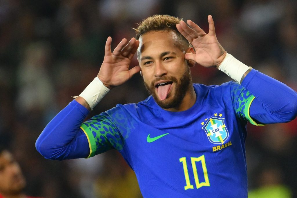 Neymar (Photo Credit: Neymar jr website)