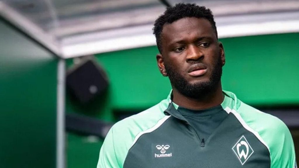 Victor Boniface (Photo Credit: Bundesliga website)