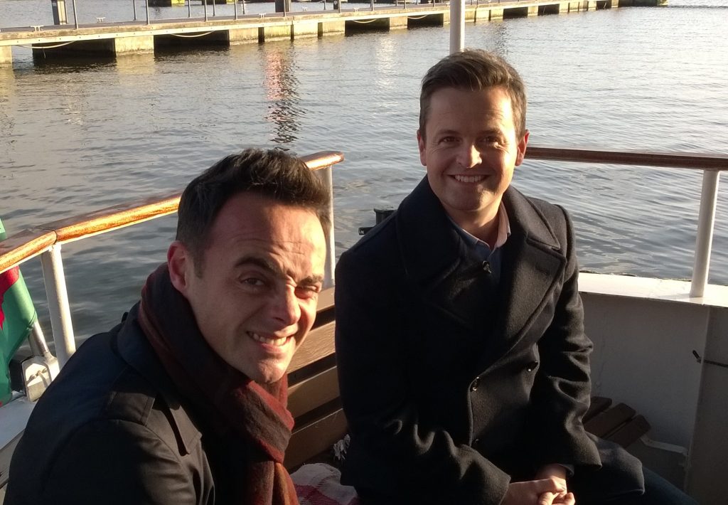 Ant and Dec. (Photo Credit: Ant and Dec Media via X).