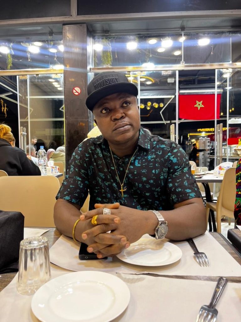 Chukwuma Henry - Photo Credit : Chukwuma Henry, Facebook 