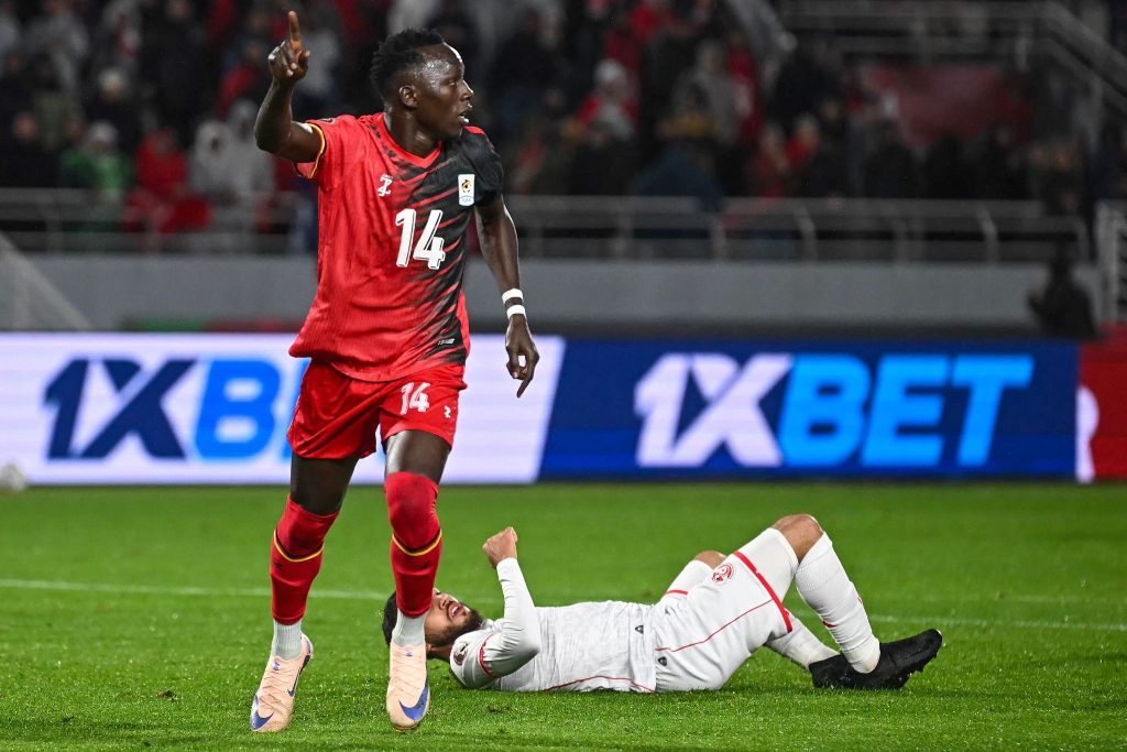Denis Omedi. (Photo Credit: Denis Omedi's Media via X).