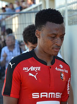 Edson André Sitoe, known as Mexer - Photo Credit : Wikipedia