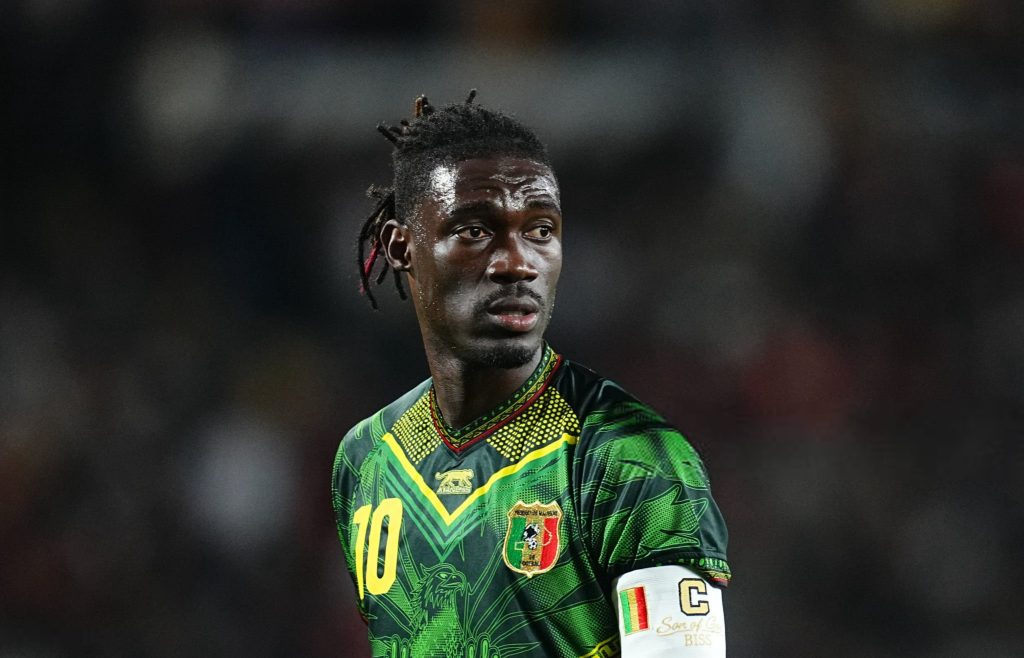 Yves Bissouma (Photo Credit: @lnstantFoot via X)