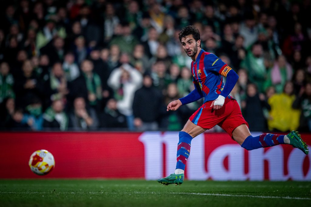 Ferran Torres (Photo Credit: Barcelona via X)