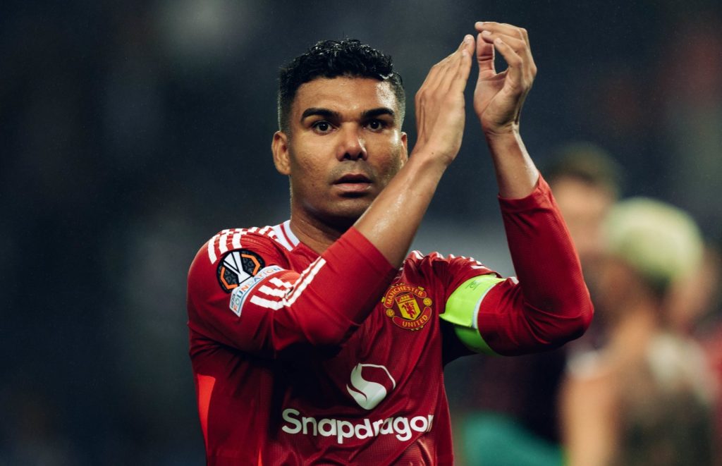 Casemiro (Photo Credit: Casemiro Via X)