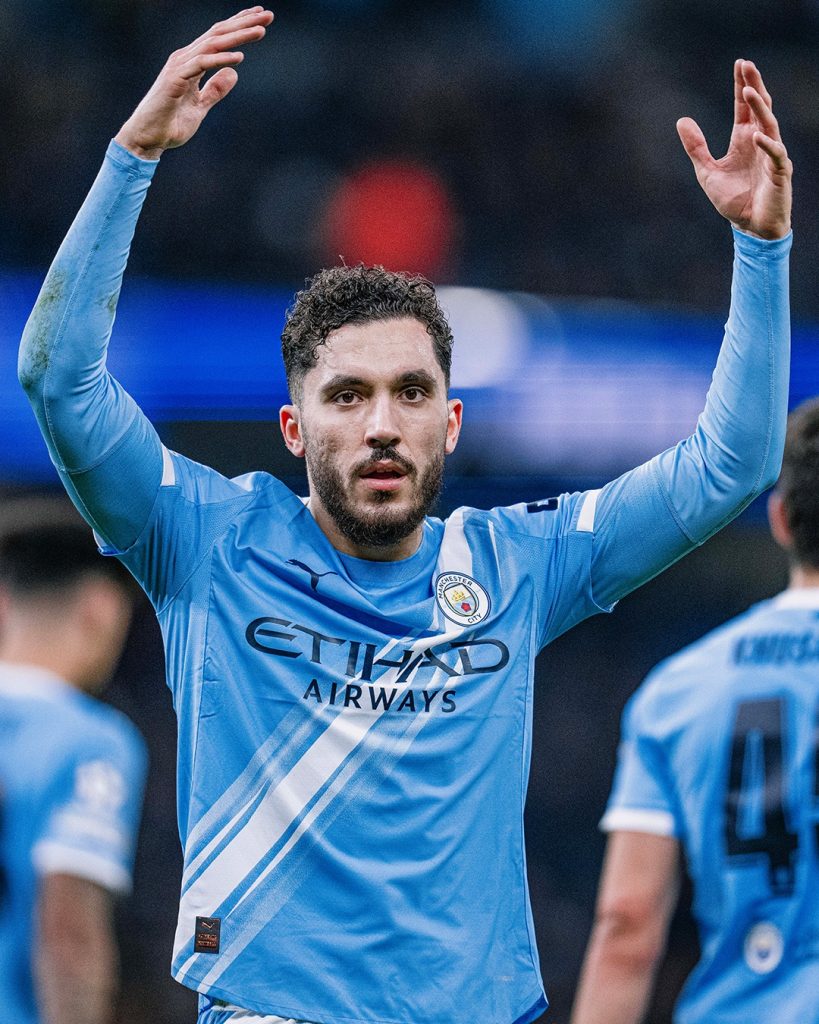 Manchester City vs Galatasaray (Photo Credit: Manchester City via X)