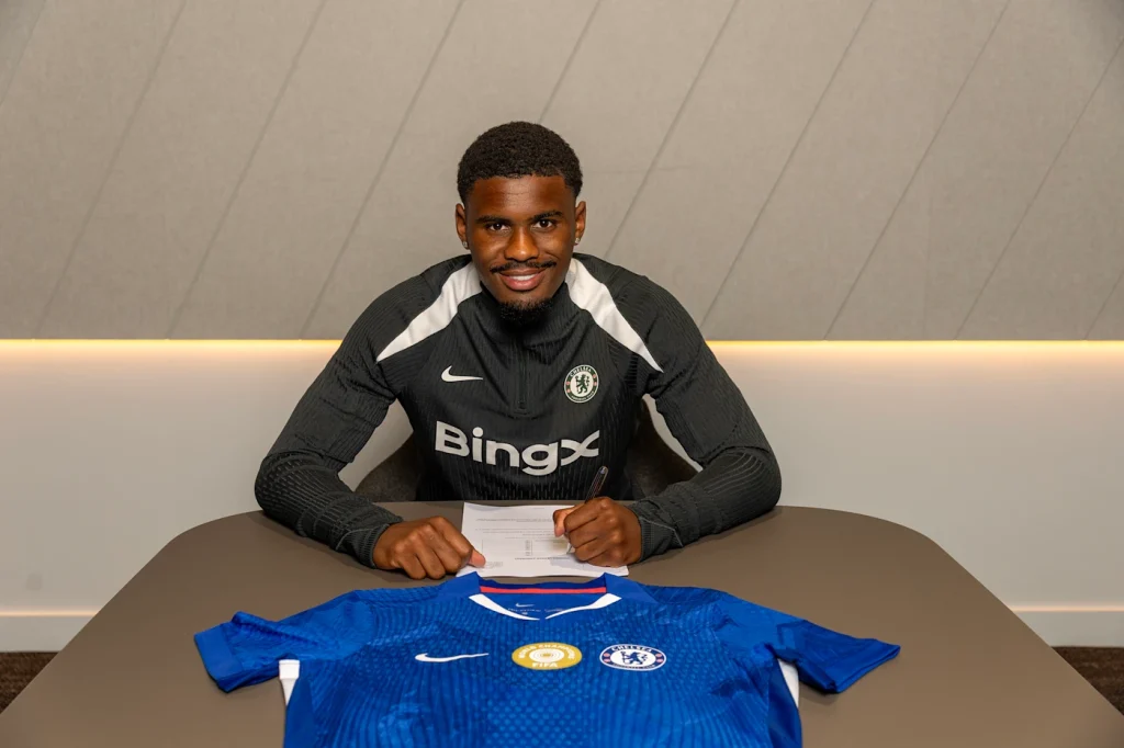 Jorrel Hato (Photo Credit: Chelsea Media)