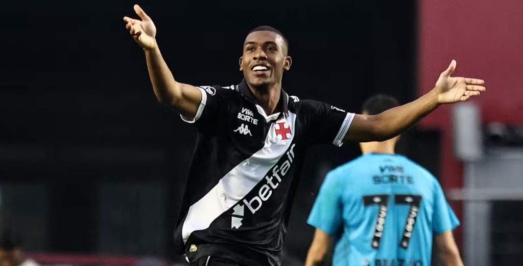 Rayan. (Photo Credit: Vasco da Gama. Media).