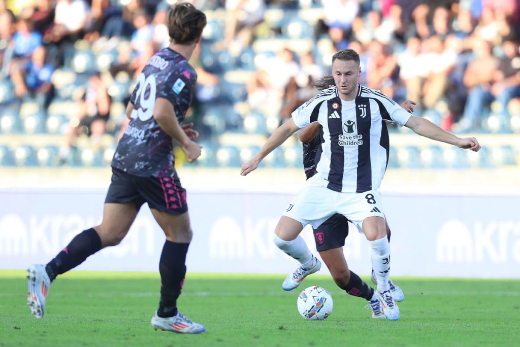 Teun Koopmeiners. (Photo Credit: Juventus Media).
