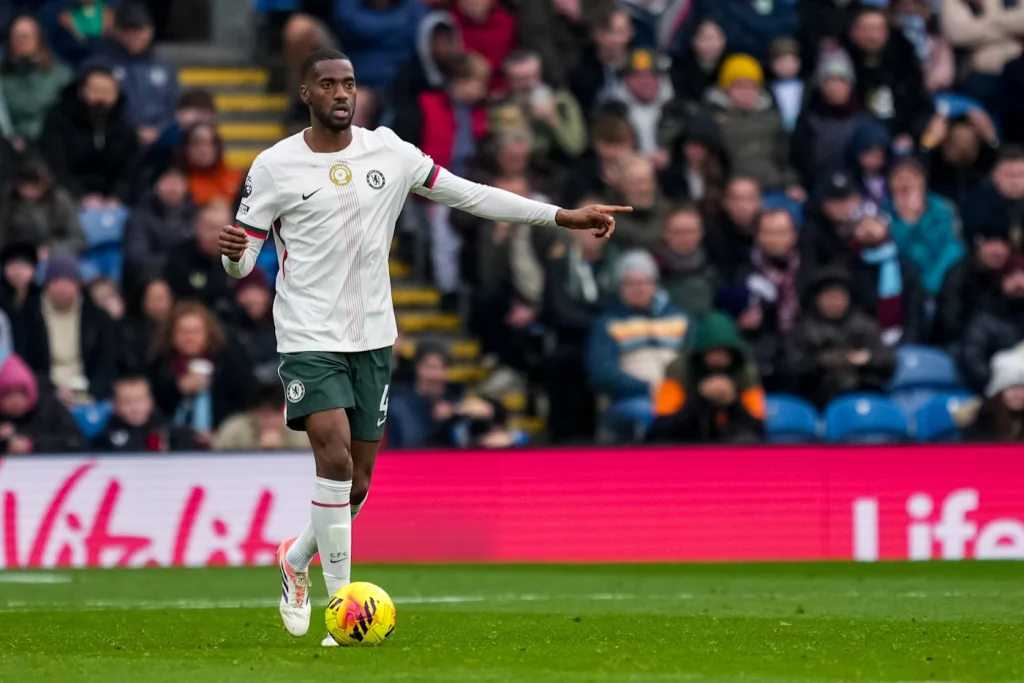Tosin Adarabioyo (Photo Credit: Chelsea Media)