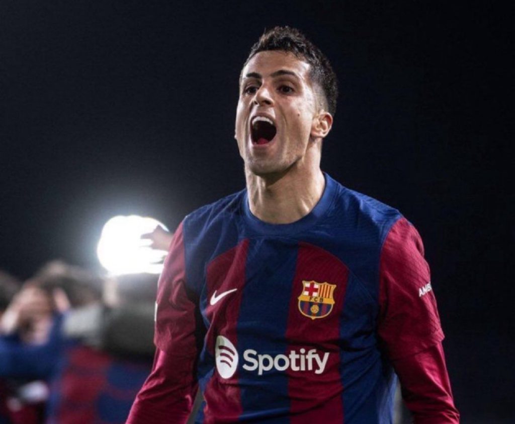 Joao Cancelo (Photo Credit: Fabrizio Romano via X)