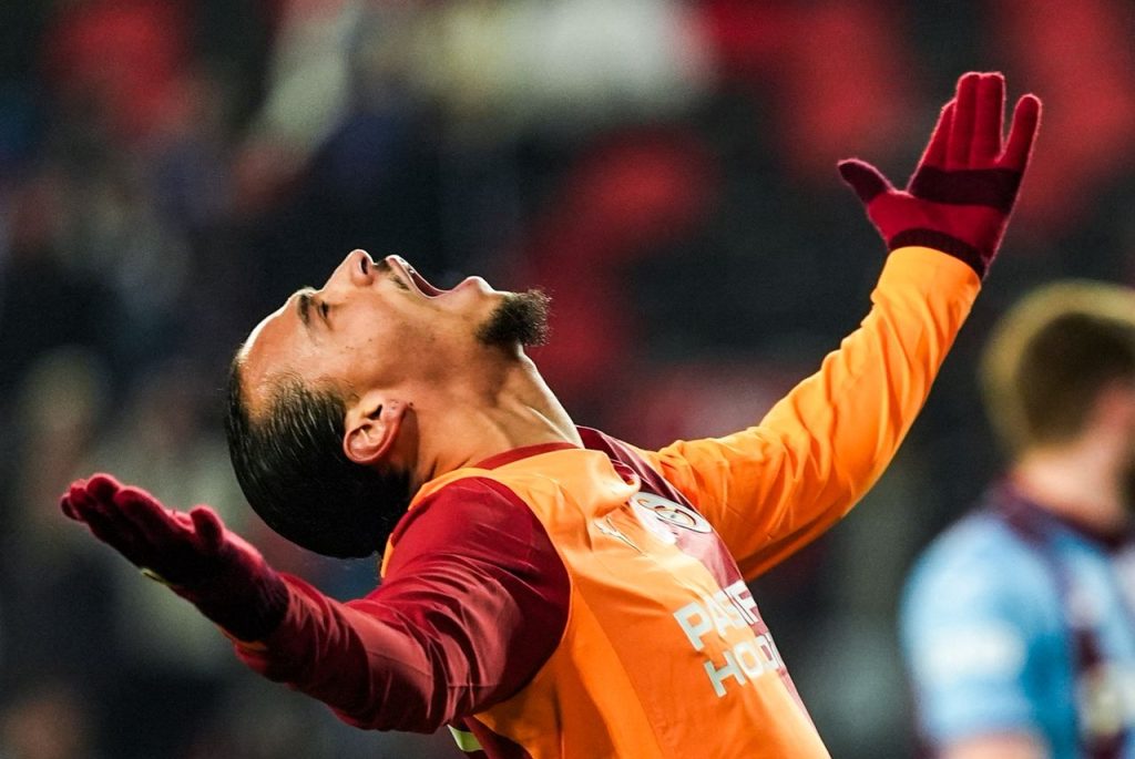 Leroy Sané (Photo Credit: Galatasaray via X)