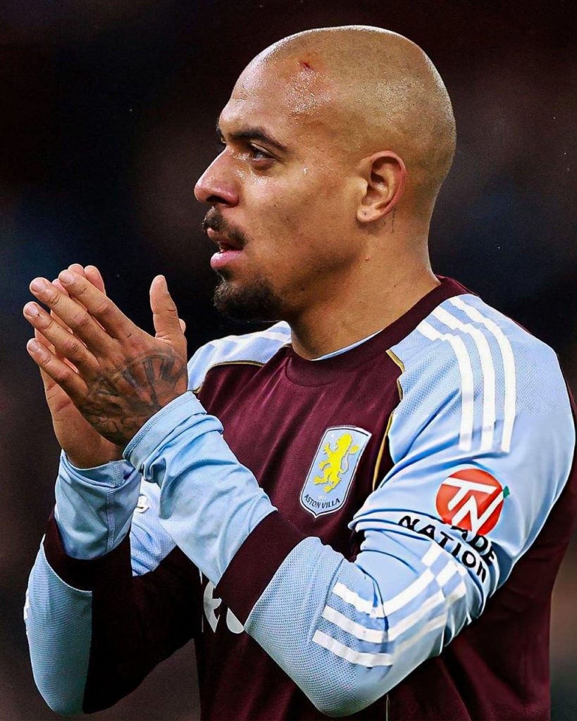 Donyell Malen (Photo Credit: Aston Villa Media via X)
